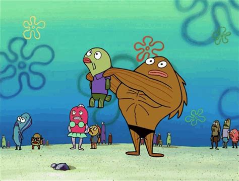 spongebob fish|Spongebob Fish GIFs .
